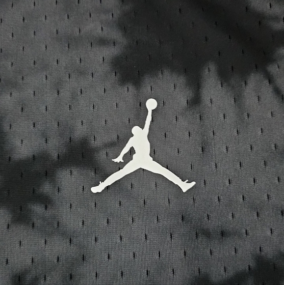 Jordan Men's Dri Fit Breakfast Club AOP Mesh Jersey Size Small - Picture 3 of 10